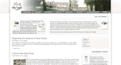 Desktop Screenshot of hc.dlampel.com